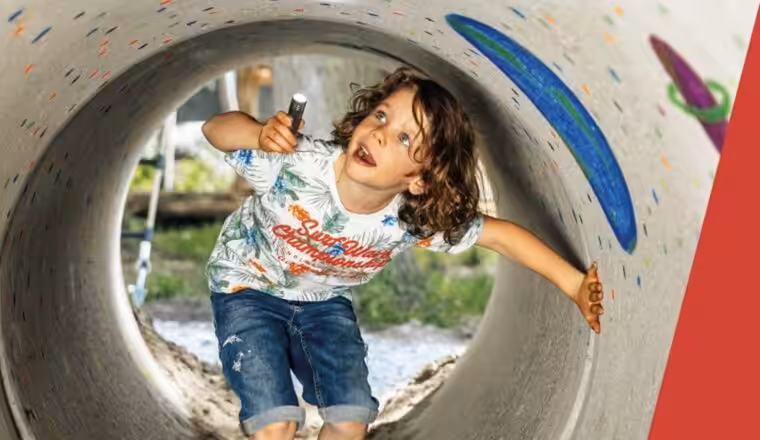 beachsurvival met de kids