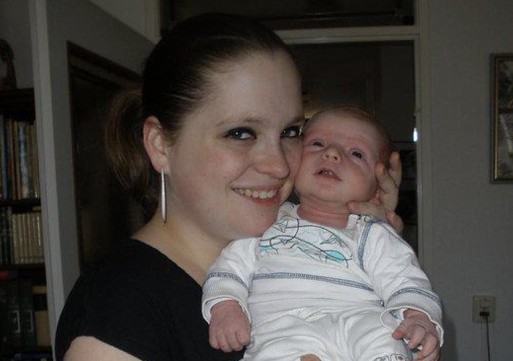 Mijn eerste jaar als moeder: “Mijn bevallingen zijn totaal niet vergelijkbaar"