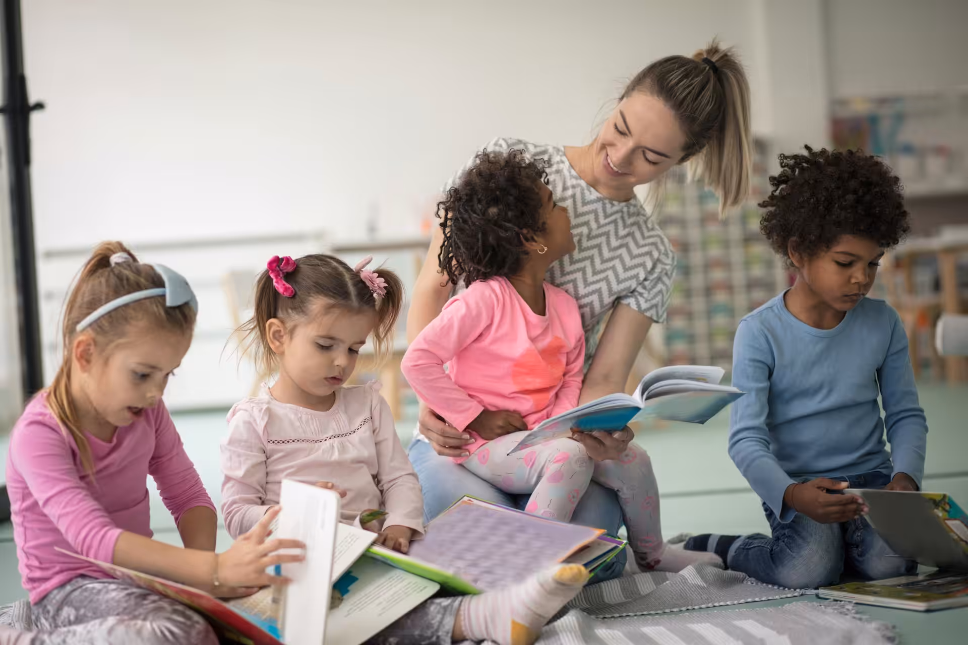 Kinderboekenweek 2024